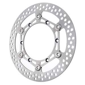 Disque de frein flottant Dirt Bike 250mm pour KAWASAKI KLX 400 <span class=keywords><strong>DRZ</strong></span> 400 SUZUKI RM <span class=keywords><strong>125</strong></span> 250 Yamaha WR YZ <span class=keywords><strong>125</strong></span> 250 WRF426 YZF450 - Product Image 4