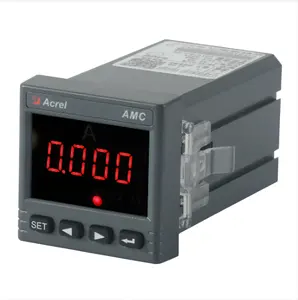 AMC48L-AI Ac Eenfasige Stroommeter Analoge Uitgang