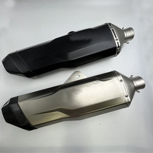 Sistema de Escape Universal CHmotor para Motocicleta - Product Image 5