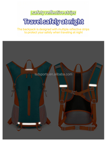 <span class=keywords><strong>Sac</strong></span> à dos <span class=keywords><strong>de</strong></span> randonnée et <span class=keywords><strong>de</strong></span> trekking léger <span class=keywords><strong>de</strong></span> 20L, résistant à l'eau, pour sports <span class=keywords><strong>de</strong></span> plein air, alpinisme, course à pied, cyclisme, unisexe - Product Image 6