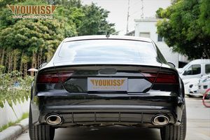 Kit carrosserie RS7 modifié de haute qualité pour Audi A7 16-18 <span class=keywords><strong>YOUKISS</strong></span> - Product Image 4