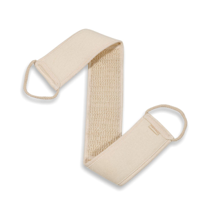Exfoliating Bath Ramie Sponge Belt Shower Back Scrubbing Dead Skin Strap - Product Image 1