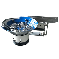 Système d'alimentation vibratoire ODM OEM neuf avec moteur et PLC, garantie 1 an pour petites pièces