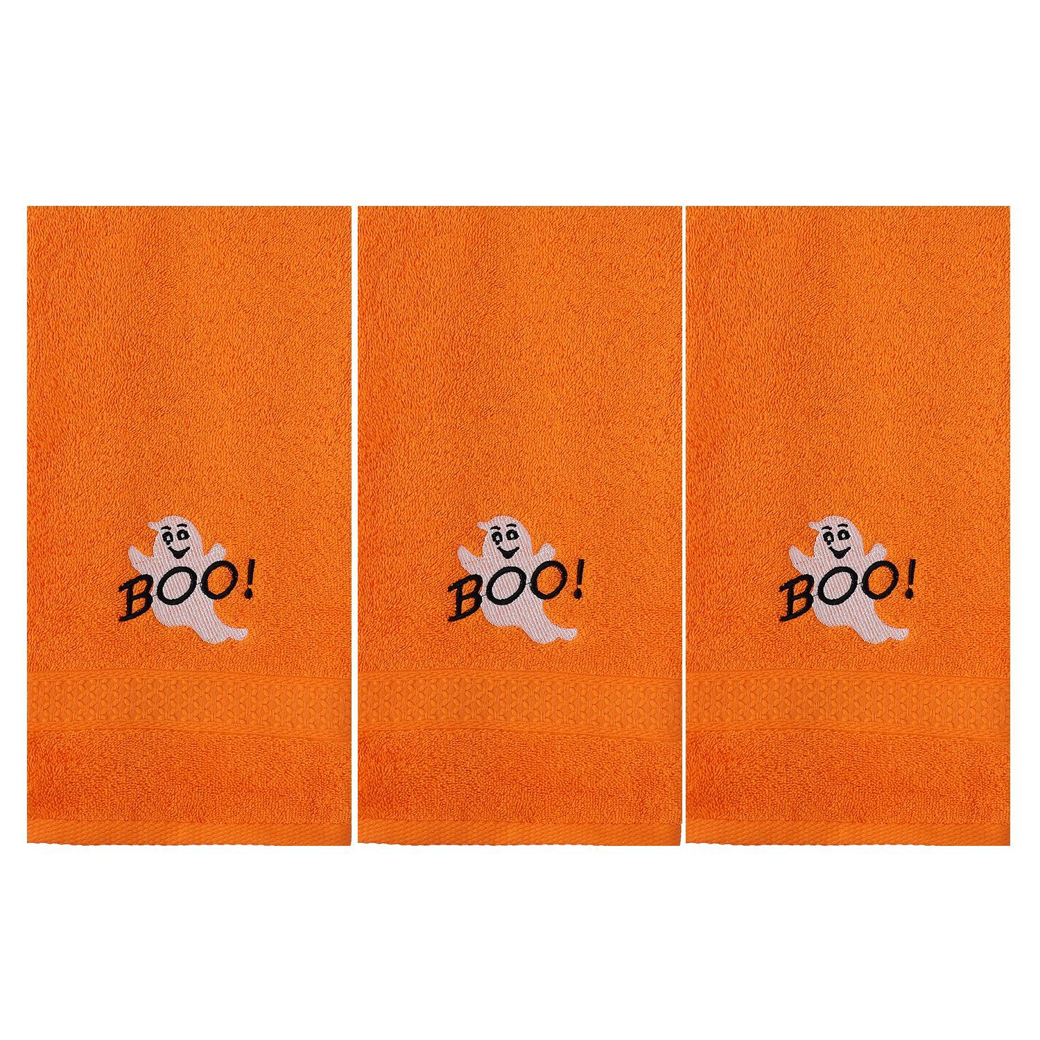 Petit fantôme orange 3