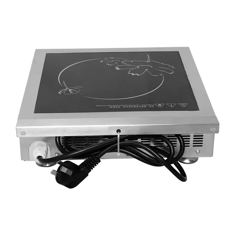 Cheap Price Electric Infrared Cooktop 1 Burner