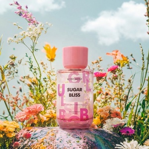 Kosy Mosy Parfum Original Safran Rose pour Femme, Parfum Riche, Épicé et Floral, Senteur Orientale de Luxe, 100ml EDP SaffronRose - Product Image 5