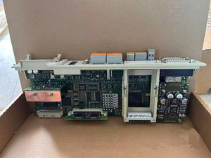 SIMODRIVE 611 โมดูลป้อนกลับ/ฟื้นฟูพลังงาน 6SN1145 1BB00 0FA1 120/156KW ใช้งานร่วมกับระบบ 840D ได้ - Product Image 6