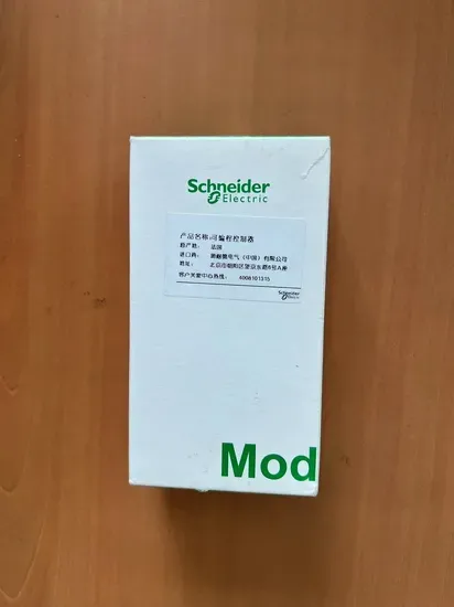Original Factory Sealed Programmable Logic Controller Module PLC 140crp93200 140CPU67160 140noe77111 140cps12420 140crp31200
