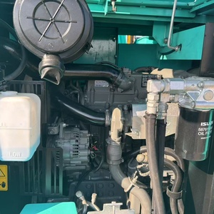 รถขุดไฮดรอลิก Kobelco SK75 มือสองขนาดเล็ก ใช้งานน้อย นำเข้าจากญี่ปุ่น รถขุด Kobelco SK60 75 130 135 140 มือสอง - Product Image 5