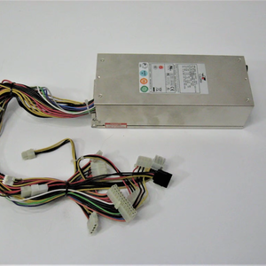 P2G-6460P 460W 2U แหล่งจ่ายไฟเซิร์ฟเวอร์100-240V อินพุต AC อินพุต ATX 24Pin EPS 12V 7 HDD สำหรับ IPC Workstation - Product Image 1