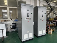 Gabinete de Distribución de Bajo Voltaje de Acero Inoxidable OEM con Nivel de Protección IP66, Caja de Distribución con Grabado Láser para Exteriores