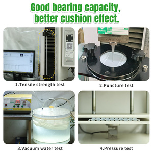 BioAir Electronics Eco-Packing Colonne d'air flexible Verrerie Protection Bouteille Coussin - Product Image 3