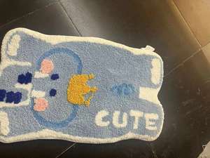 Tapis à ramper animal 3D mignon fait à la machine lavable extra-épais pour animaux <span class=keywords><strong>de</strong></span> compagnie bébé tapis <span class=keywords><strong>de</strong></span> jeu jeu accessoires <span class=keywords><strong>de</strong></span> <span class=keywords><strong>maison</strong></span> cadeau <span class=keywords><strong>de</strong></span> pâques pour les enfants - Product Image 6