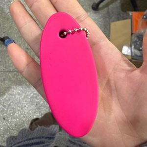 Porte-clés flottant en éponge PU avec logo personnalisé, porte-clés flottant, anneaux étanches pour sports nautiques, pêche, surf, voile - Product Image 4