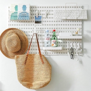 Qualité Primacy Pegboard Tasses Durable en utilisation Pegboard Organisateur Habile Fabrication Drom Décor - Product Image 4
