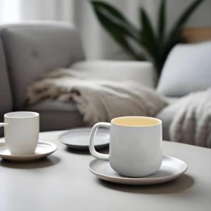 Tazza di ceramica personalizzata 15oz personalizzata <span class=keywords><strong>con</strong></span> testo o immagine bianco tazza di caffè regalo per ogni occasione - Product Image 1