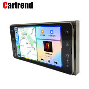 9 inch xe MP5 đài phát thanh xe <span class=keywords><strong>1080P</strong></span> toàn màn hình ô tô đa phương tiện USB MP5 Stereo đài phát thanh đa phương tiện xe DVD <span class=keywords><strong>Player</strong></span> - Product Image 3