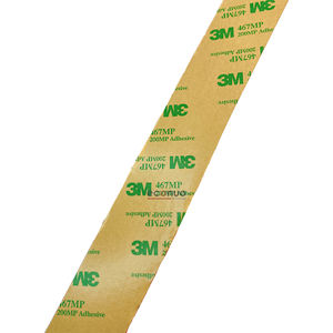 <span class=keywords><strong>Cinta</strong></span> Calefactora Flexible <span class=keywords><strong>de</strong></span> Silicona <span class=keywords><strong>de</strong></span> 300 mm <span class=keywords><strong>de</strong></span> Largo, 24 V, 30 mm <span class=keywords><strong>de</strong></span> Ancho, 50 W, para Impresora <span class=keywords><strong>de</strong></span> Solventes - Product Image 4