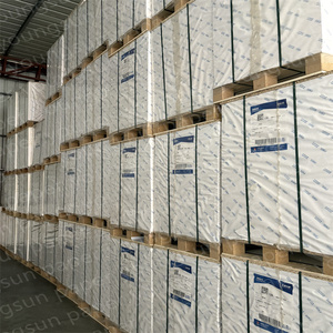 Papel de Arte C2S/C1S Blanco Impreso de 80/120/150/200 g/m², Doble Cara, Brillante/Mate, Recubierto, Materiales Reciclados para Marcos de Fotos - Product Image 2