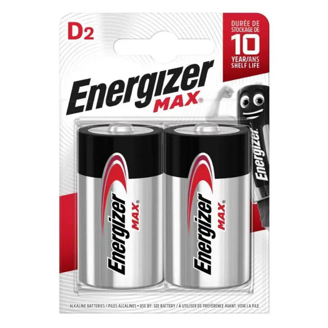 Hight Quality Oem D Size Battery China Factory Supplier Wholesale 1.5v Alkaline Battery D for Energizer