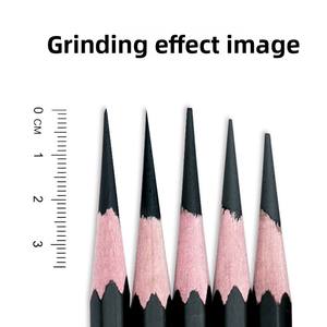 <span class=keywords><strong>Temperino</strong></span> <span class=keywords><strong>Professionale</strong></span> per Matite da Disegno a Carboncino, per Studenti d'Arte, Artisti, Bambini e Scuole - Product Image 3