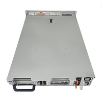 PowerEdge R840 8SFF Server perak 4214 X4 DDR4 64G RAID H730P 750W PSU 2u rak Server asli