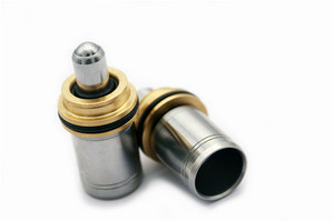 Palanca de mando para excavadora Bullet, válvula hidráulica piloto, Pusher para Hitachi EX200 ZX200 ZX240 ZX330 ZX450 - Product Image 5