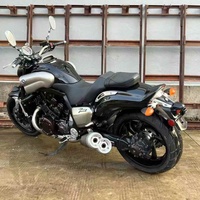 Motocyclettes Cruiser Haute Performance Yamaha Legends of Motorcycle Great Devil VMAX-1700 Édition ABS Haute Performance d'Occasion