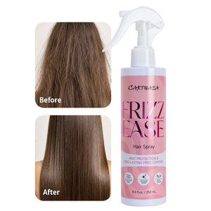 Spray Antifrizz para el Cabello 250ml, Protección Contra el Calor, Bruma Suavizante para Cabello Seco y Rizado - Product Image 1