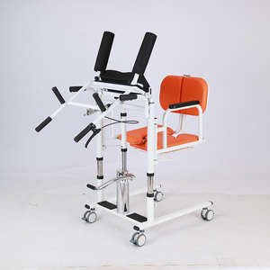 Silla Elevadora Hidráulica Portátil para Pacientes Guanze RT-30 con Capacidad de 200 kg para Rehabilitación en el Hogar, Terapia y Seguridad en el Baño - Product Image 3