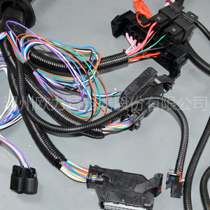 Arnés de Cableado de Audio para Automóvil LS3 T56 TR6060 58X DBW, Adaptador para Camión, Núcleo de Cobre - Product Image 3
