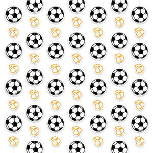 Décorations de fête sportive, fournitures de fête sur le thème du sport, décorations murales et de plafond en papier pour <span class=keywords><strong>anniversaire</strong></span>, spirales suspendues pour garçons, enfants, hommes - Product Image 3