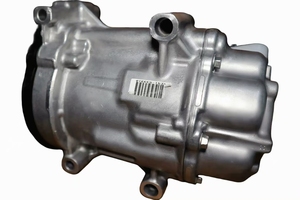 Compresor de Aire Acondicionado Universal para Automóviles Eléctricos DWU0004H 12V 72V 24V <span class=keywords><strong>48V</strong></span> R134a R1234YF Scroll - Product Image 4