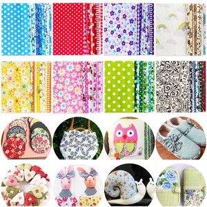 Cuadrados de tela de algodón pre-cortados para manualidades, bloques de cuarto de cuadrado para patchwork y costura DIY - Product Image 1
