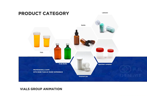 ขวดพลาสติกใส่น้ำมันหอมระเหยและ manate ขวดทางการแพทย์ - Product Image 4