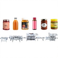 Passievruchtensap vulmachine volautomatische mangopulp vullijn blauwe bes geconcentreerde pulp jam vullijn 10