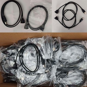 <span class=keywords><strong>สาย</strong></span><span class=keywords><strong>ต่อ</strong></span> <span class=keywords><strong>USB</strong></span> แบบกันน้ำ 1 ม. 2 ม. สำหรับติดตั้งบนแผงหน้าปัดรถยนต์ แบบตัวผู้ต่อตัวเมีย - Product Image 6