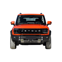 Nuevo Auto de Fábrica Hecho en China, Cherry Jetour Traveller Híbrido Enchufable 2025 T2, con el Mejor Precio
