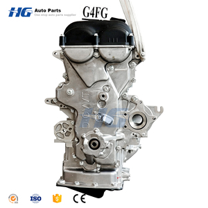 Moteur complet neuf G4FG 1.6L pour Hyundai Accent Creta Elantra I30 Solaris Veloster Cerato Rio Ceed <span class=keywords><strong>Soul</strong></span> - Product Image 4