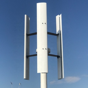Générateur éolien domestique 600W 1kW, prix usine 2022, pour la production d'électricité - Product Image 1
