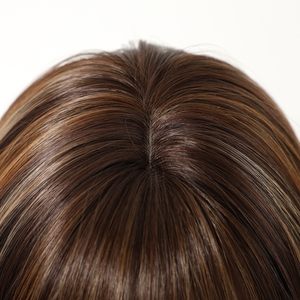 วิกผมบ๊อ<span class=keywords><strong>บ</strong></span> 12 นิ้ว เส้นใยสังเคราะห์ ทรงผมระบายอากาศได้ดี  ใยทนความร้อนสูง สีน้ำตาลไล่เฉดสี<span class=keywords><strong>บ</strong></span><span class=keywords><strong>ลอน</strong></span><span class=keywords><strong>ด์</strong></span>แ<span class=keywords><strong>บ</strong></span><span class=keywords><strong>บ</strong></span>ออมเ<span class=keywords><strong>บ</strong></span>ร  แบ<span class=keywords><strong>บ</strong></span>ด้าน  รูปถ่ายจริง - Product Image 3