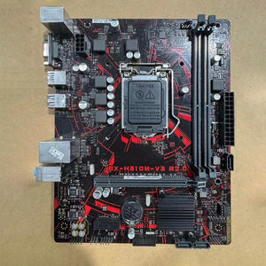 Motherboard EX H310M-V3 R2.0 <b>LGA</b> <b>1151</b> DDR4 8th 9th Gen CPU Pc Motherboard - Product Image 1