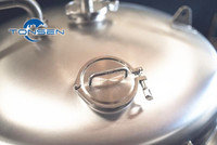Tonsen Iso Équipement de brasserie Fermentation de bière Usine clé en main pour les pubs de bar