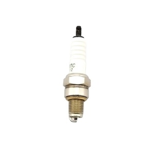Bujía Torch A7TC compatible con C7ha/c7hsa/ac7r/a7tc/A7rtc para motocicleta - Product Image 3