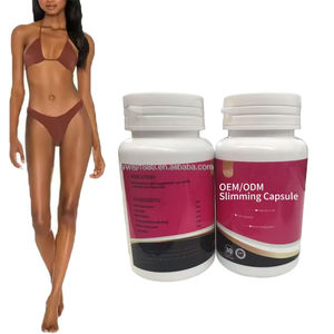Cápsulas Adelgazantes Sin Gluten - Suplemento para Moldear el Cuerpo y Perder Peso para Grasa Rebelde - Product Image 6