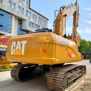 High-Quality <b>CAT</b> 320D2 320D2L Original and Original Paint <b>CAT</b> 320D Used Excavator 320C 320B - Product Image 5