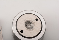 Gold Coin Hydraulic Steel Mold Jewelry Hydraulic Steel Mold Processing Accept Original Jewelry Mold Customization
