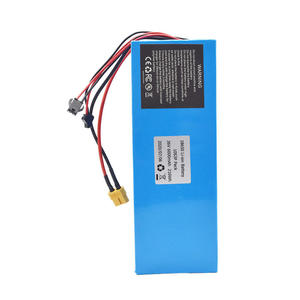 <span class=keywords><strong>Batterie</strong></span> de <span class=keywords><strong>vélo</strong></span> <span class=keywords><strong>électrique</strong></span> personnalisée 18650 36V 16Ah, écologique, de haute qualité, pack de batteries au lithium 10S6P - Product Image 2