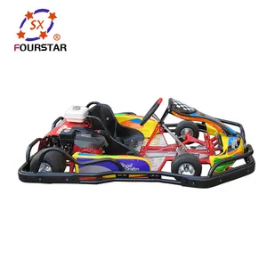 High-Speed 52-70km/H Powerful Young People One Seat Racing Go Karts Adults Karting Buggy