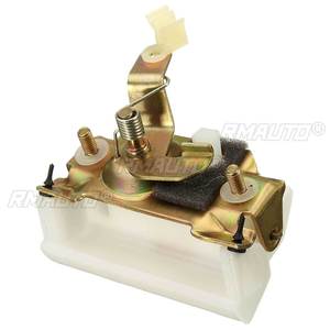 มือจับประตูท้ายรถยนต์ ABS รุ่น MB669338 สำหรับมิตซูบิชิ มอนเตโร ปาเจโร่ ปี 1990 1991 1992 1993 - 2001 V3 - Product Image 3